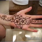 Снимка индийски мехенди - 20062017 - пример - 107 индийски мехенди_