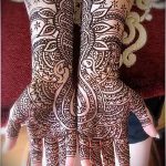 Снимка индийски мехенди - 20062017 - пример - 108 индийски мехенди_