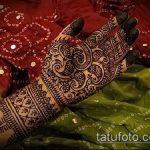 Снимка индийски мехенди - 20062017 - пример - 110 индийски мехенди_