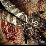 Снимка индийски мехенди - 20062017 - пример - 111 индийски мехенди_