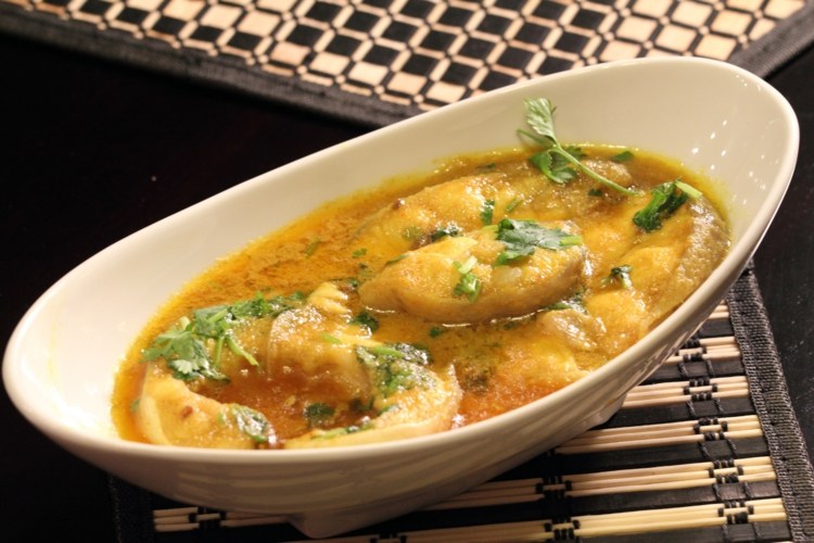 Pripravte ryby v indickom štýle indické recepty-omáčka-korenie-návod-začiatočníci