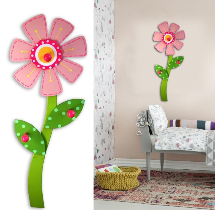 Individuálna detská skriňa vyrobená z drevených poličiek masívna preglejka