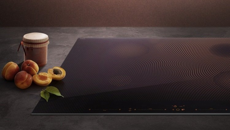 Indukčné alebo keramické vstavané platne