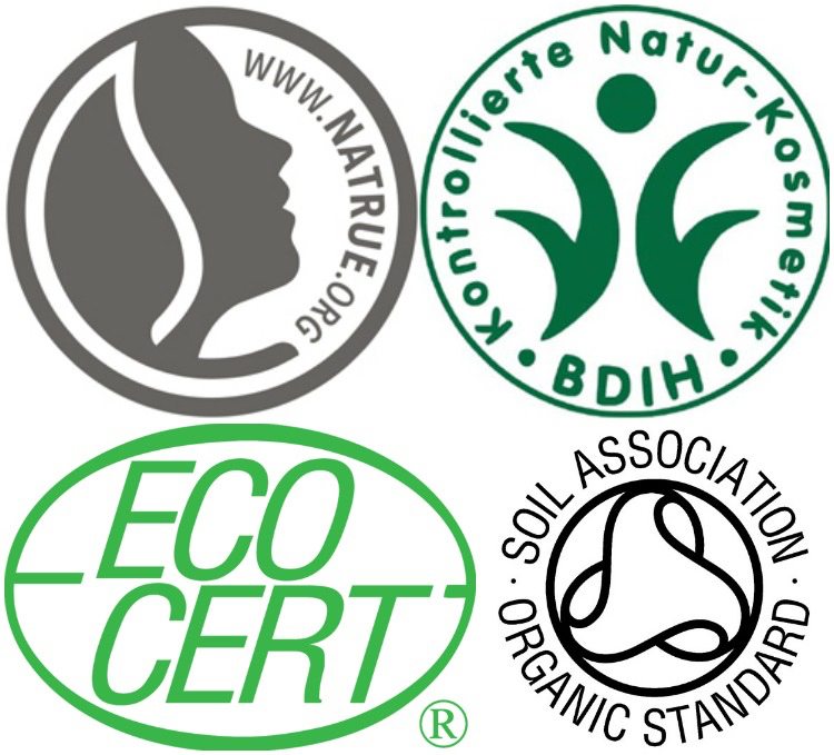 Prísady do kozmetiky-organická-prírodná-kozmetika-rozpoznať-pečať-medzinárodná