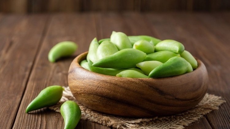 Recepty na recept na uhorku z ovocia