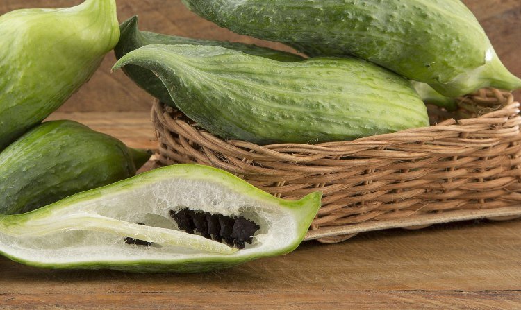 Varenie inkskej uhorky, aká je chuť