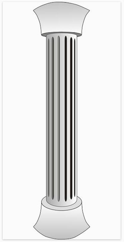 Neoklasicistické prvky trendy v stavbe domu 2014