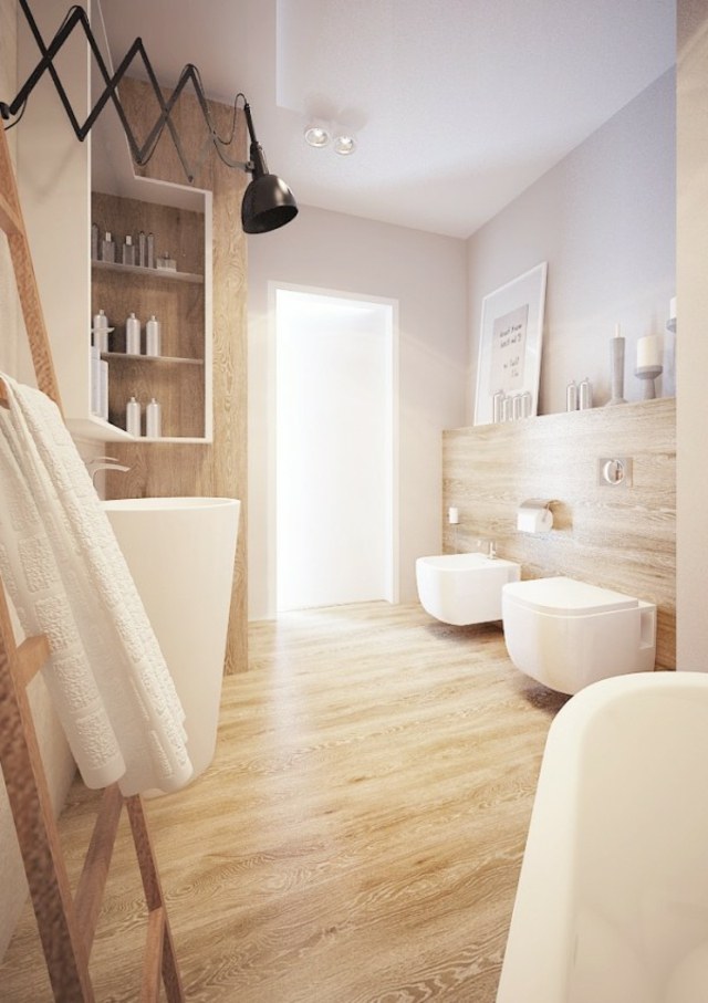 biele steny-a-biele-svietidlá-Wroslaw-byt