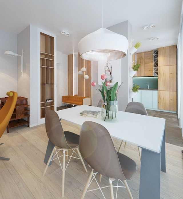 3-hravé-rohy-pre-kuchyňu-a-jedenie-priestory na spanie