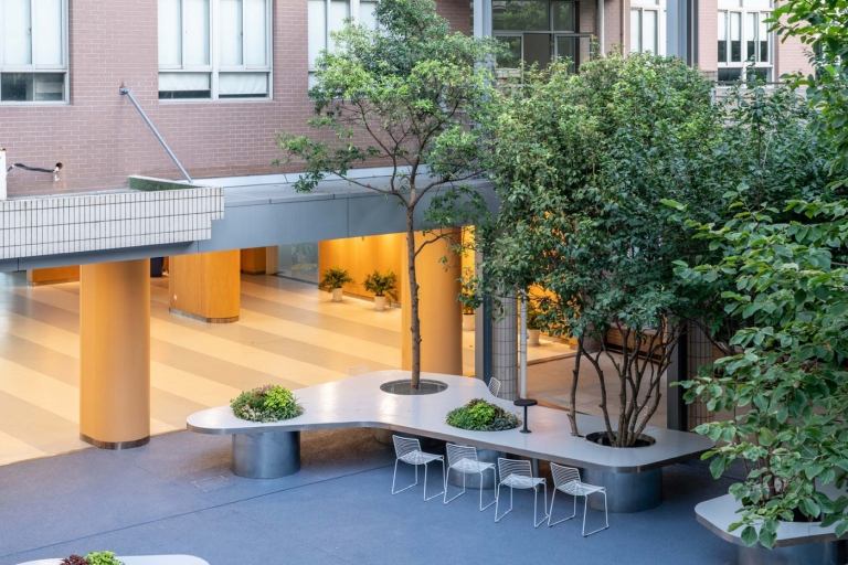 Prepracujte tipy na nápady na vnútorné nádvorie