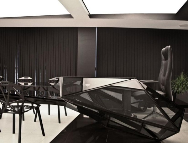 Pultový stôl zo sklenených vlákien z uhlíkových vlákien