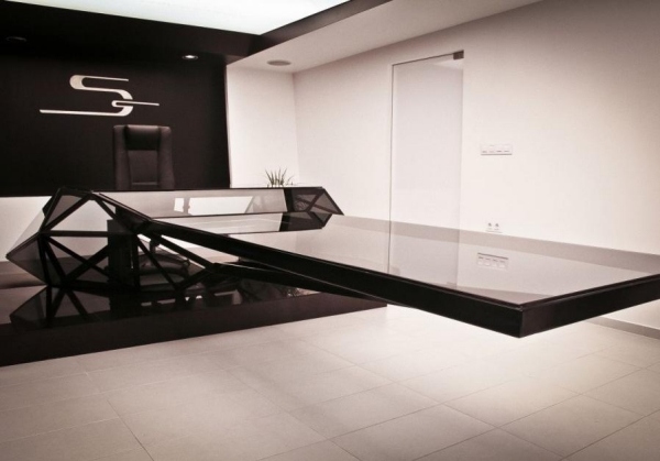 multifunkčný nábytok konferenčný stolík stôl