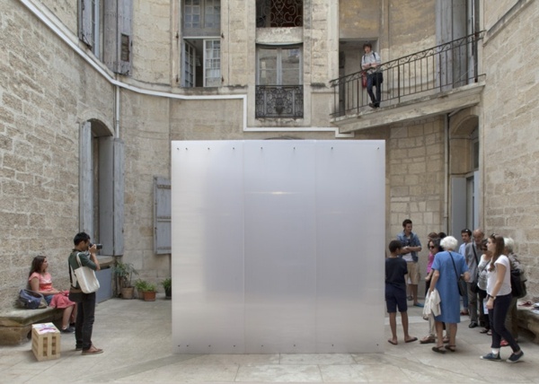 moderná výstavná architektúra myšlienka moderného architektonického dizajnu