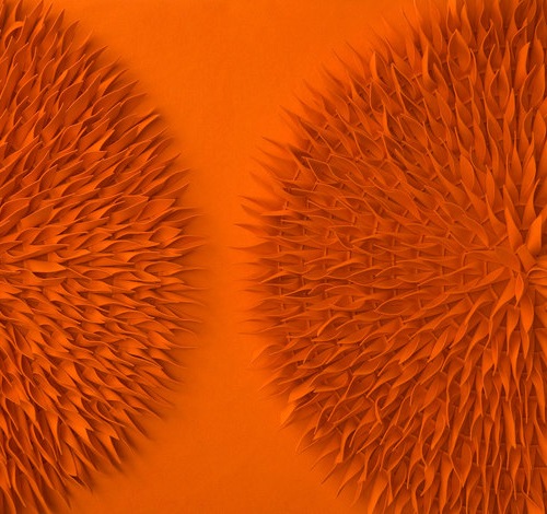 inovatívne nápady obklady stien-akustická stena