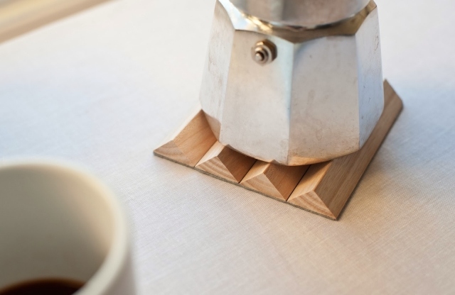 Ohybný dizajn pružiny vyrobený z valentínskeho lesného myšiaka dizajn drevenej tácky inovatívny valentínsky bzučiak