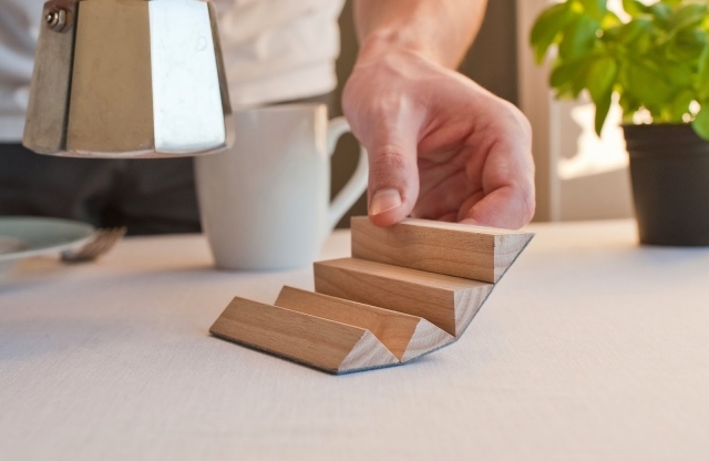 Tácka na teplé jedlá valentínsko-buzzardový dizajn Flexibilný horúci riad valentínska myšiak v dizajne tácky