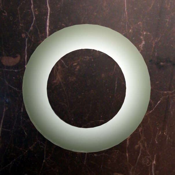 Vstavané LED svetelné panely IncontroArdito