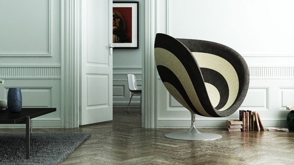 Relaxačný dizajn kresla-moderný KMJ-Studio Relaxačný nábytok stoličky-moderný KMJ-Studio Švajčiarsko