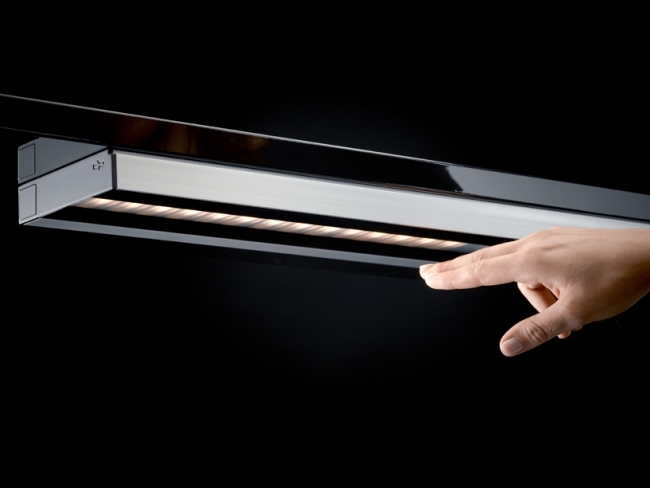 ručné pohybové inovatívne dizajnové žiarovky od dreipuls