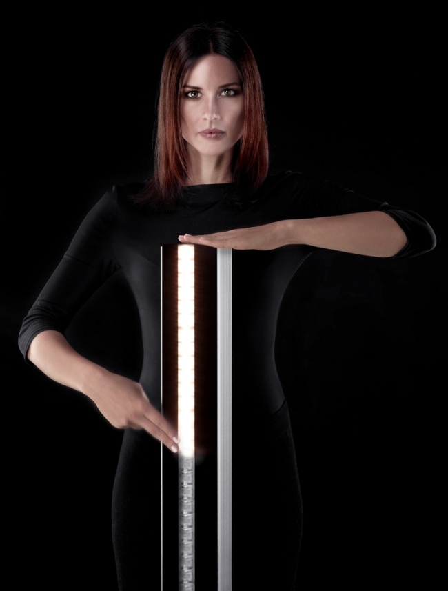 elegantný vzhľad inovatívny dizajn žiarovky od dreipuls