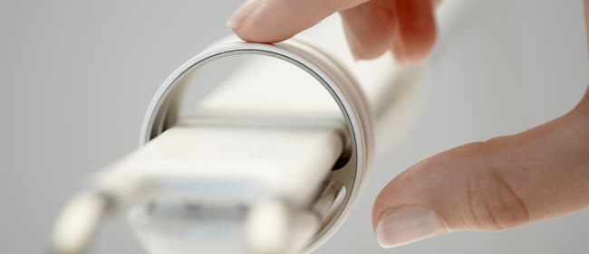 detailné zobrazenie inovatívnych dizajnových žiaroviek od dreipuls