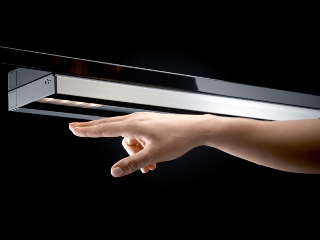 snímač pohybu inovatívne dizajnové žiarovky od dreipuls