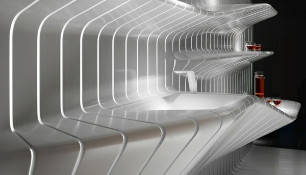 inovatívna a moderná kuchyňa