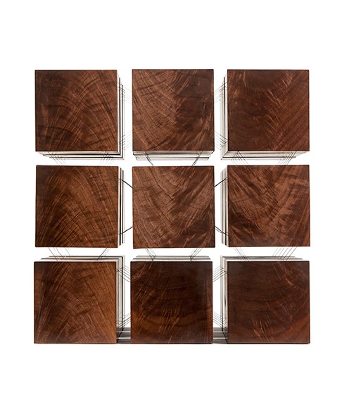 dizajn dreveného nábytku interiér konferenčný stolík trendový magnetický systém