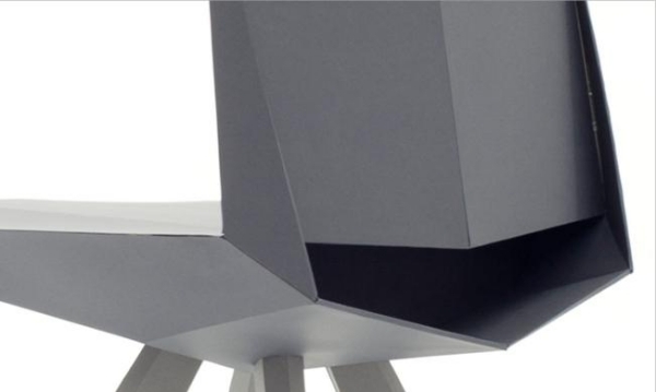 r18 kreslo dizajn ľahká stolička audi Clemens Weisshaar Reed Kram