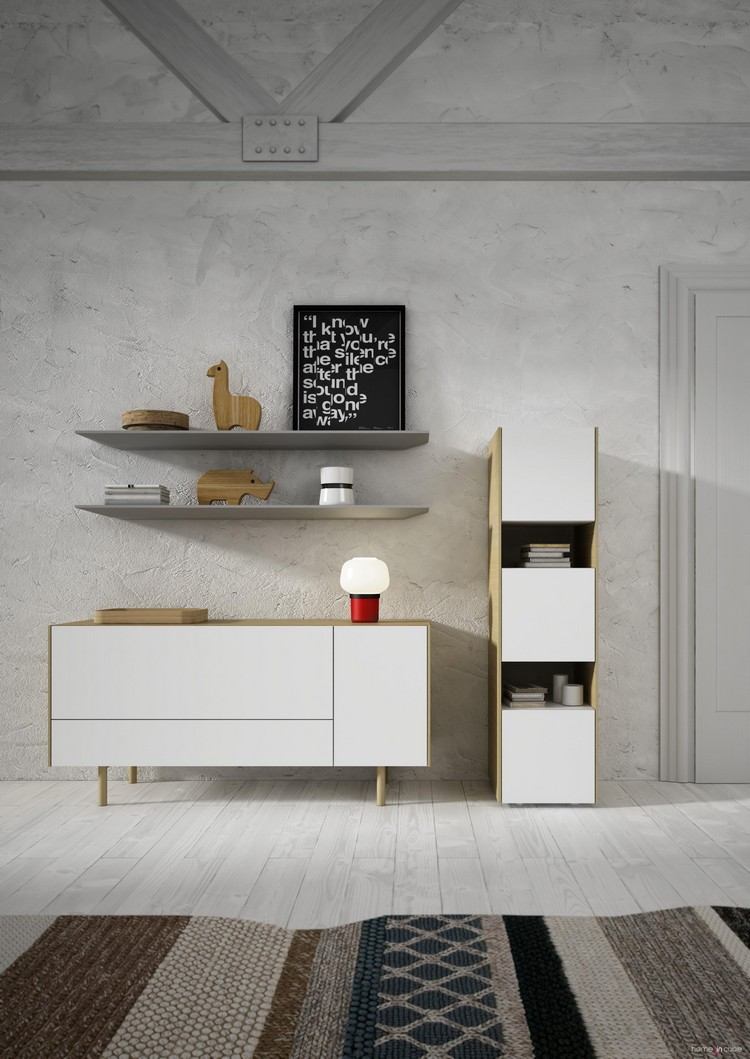 inšpirácia-dizajnér-nábytok-svetlé-drevo-biele-fronty-Freestyle-ARLEX-design