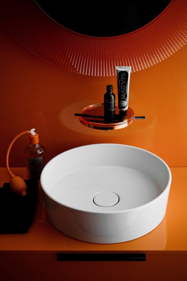 Projekt sanitárnych výrobkov Výrobca kúpeľňového nábytku Kartell-Laufen Projekt sanitárnych výrobkov Návrh kúpeľňového nábytku Kartell-Laufen