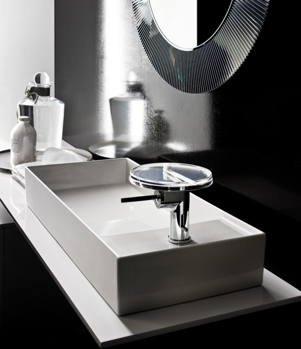 Kartell Bad Design-bežiaci projekt-spoločne Projekt Kartell Bad Design-Laufen-vypracovajte spoločne