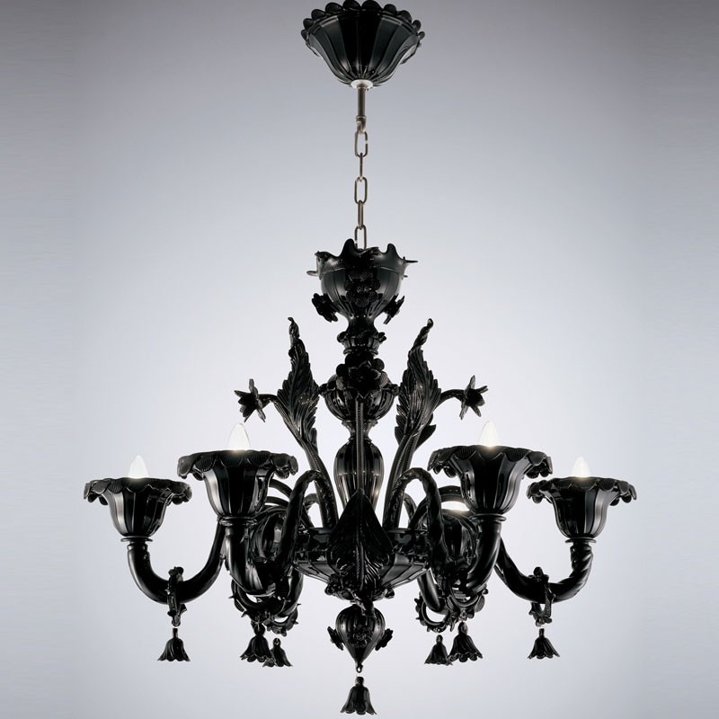 Dizajnové osvetlenie vyrobené zo skla od La Murrina nová klasika