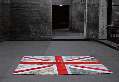 Farebné koberce Miinu union jack Farebné koberce od Miinu union jack