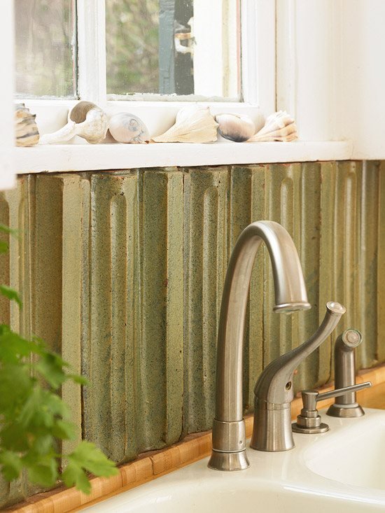 Nápady na grécky štýl pre návrhy zrkadlových dlaždíc