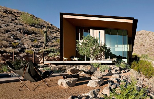 rustikálna vila na dizajn domu USA rustikálny dom-dizajn-vila-usa