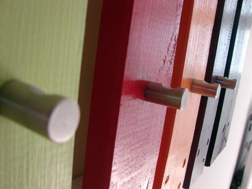 Nástenná rímsa na rímsu stavajte drevené palety sami