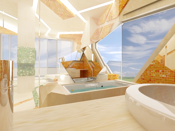 3D-interiérový dizajn-trojrozmerná štruktúra-gemelli-design