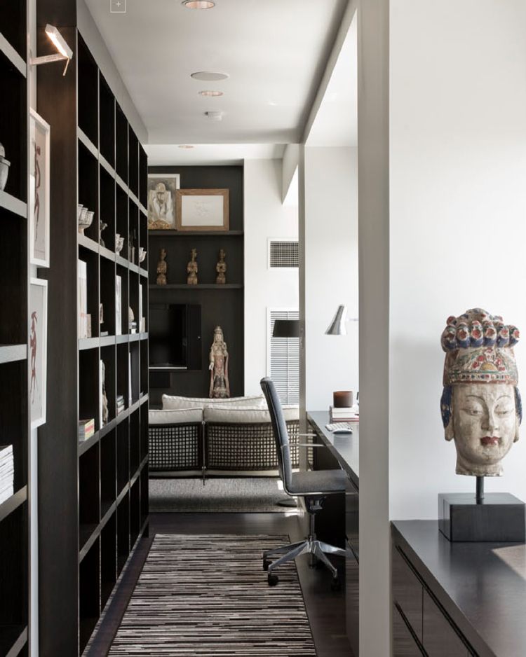 Interiérové štúdio Luis Bustamante - štúdia Štúdio interiérového dizajnu -luis-bustamente-study-asia-masky