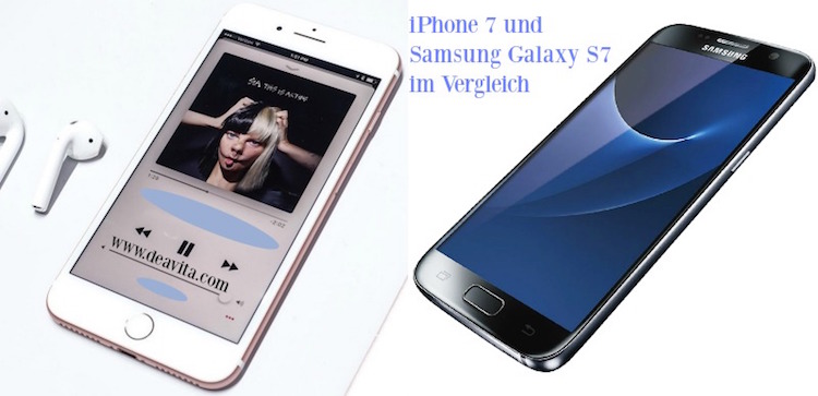 Vezmite si iPhone 7 a Samsung Galaxy S7 v porovnaní - výhody a nevýhody iphone-7-samsung-galaxy-s7-porovnávací-testovací dotaz