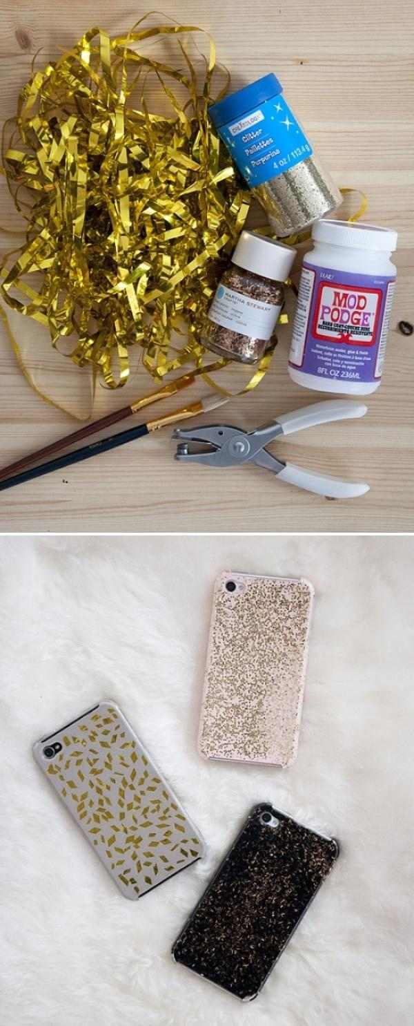 nápady-ochranný-obal-trblietky-častice-rozptyl-gumový kryt