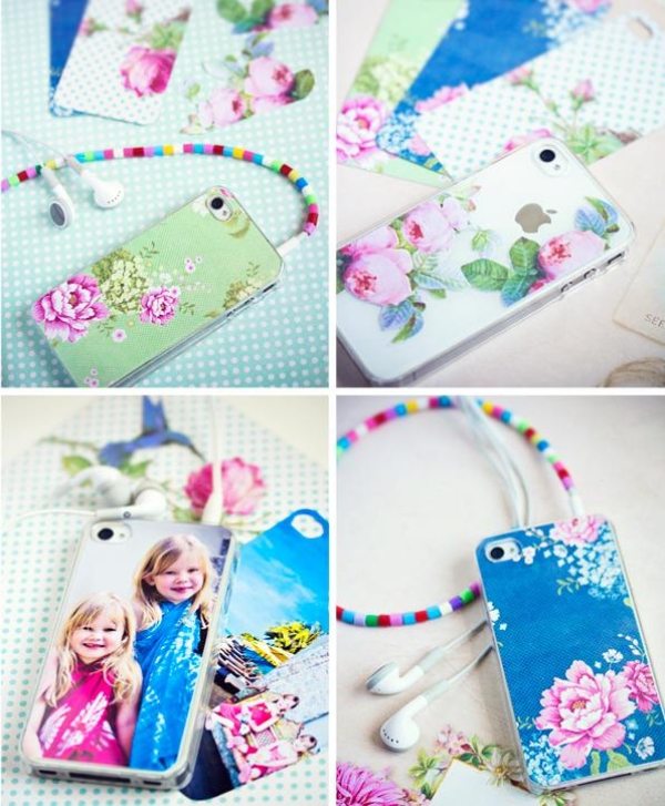 Dizajnové nápady-puzdro na iPhone-puzdro-artcover-nápady-kvetinové motívy-fotografie