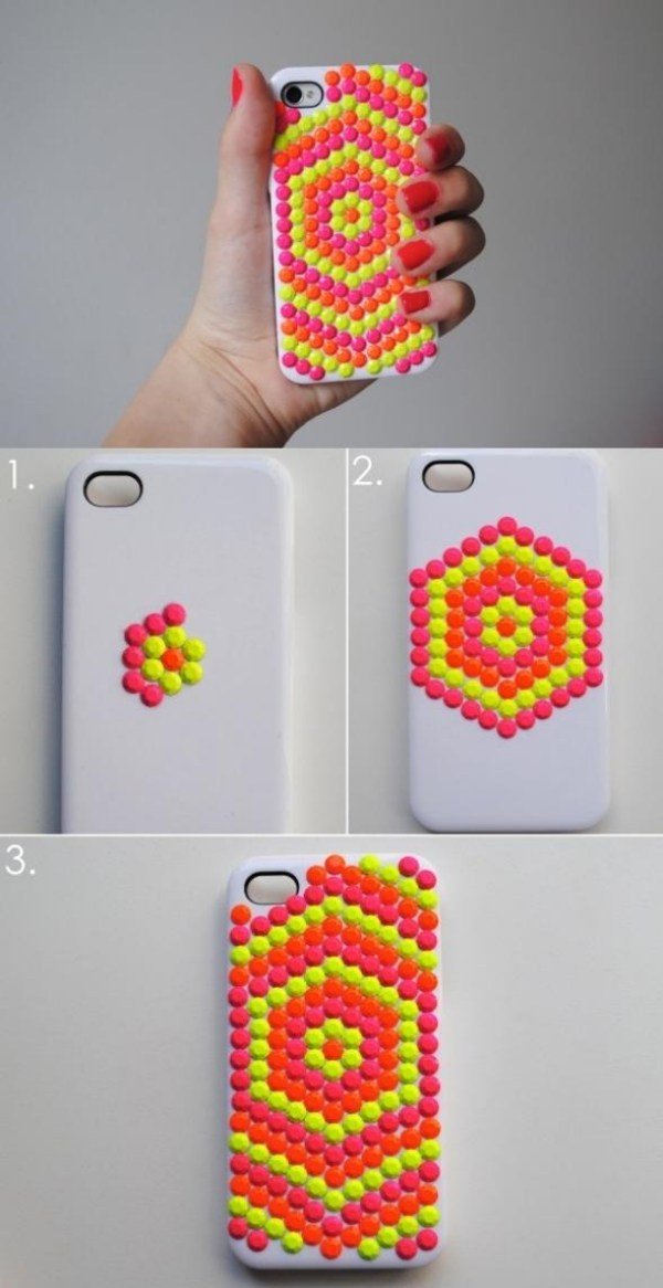 obaly na iphone-dizajn-svojpomocne-neónové-žiariace-častice-geometrické tvary