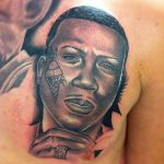 Gucci Main - zdjęcie tatuażu 4