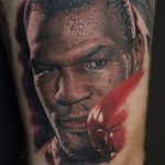 Mike Tyson - zdjęcie tatuażu 3