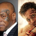 Mike Tyson - zdjęcie tatuażu 2