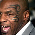 Mike Tyson - zdjęcie tatuażu 1