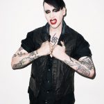 Marilyn Manson - zdjęcie tatuażu 4