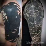 Корекция на снимки и припокриване на стари татуировки - 12062017 - пример - 114 прикриване на татуировка