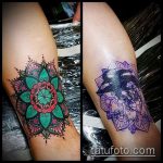 Корекция на снимки и припокриване на стари татуировки - 12062017 - пример - 110 татуировка се прикрива